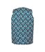 Doudoune sans manches orla kiely femme bleu marine Regatta