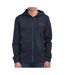 Veste Zippée Marine Homme Teddy Smith Giclass - S