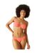 Haut de maillot de bain aceana femme rose coquillage Regatta