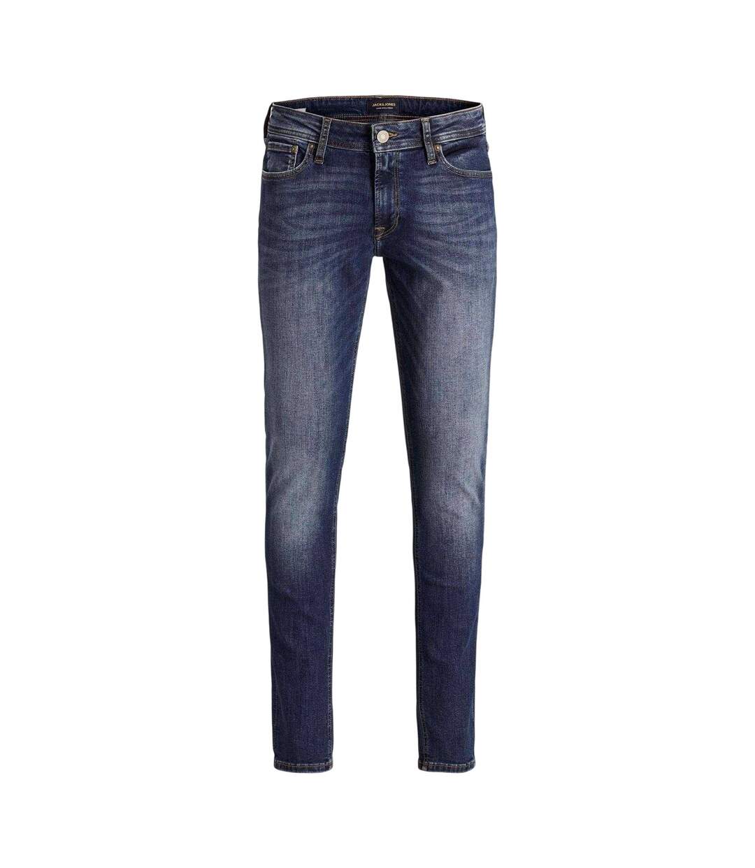 Jean Liam Homme Bleu Jack And Jones-2