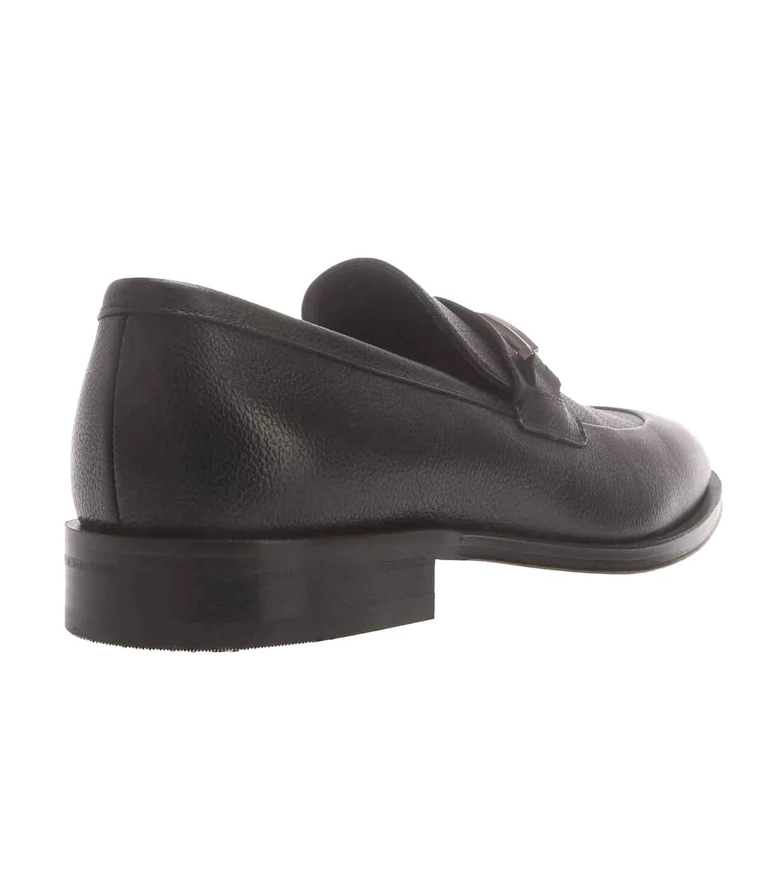 Mocassins Derrek Homme Noir Boss-2