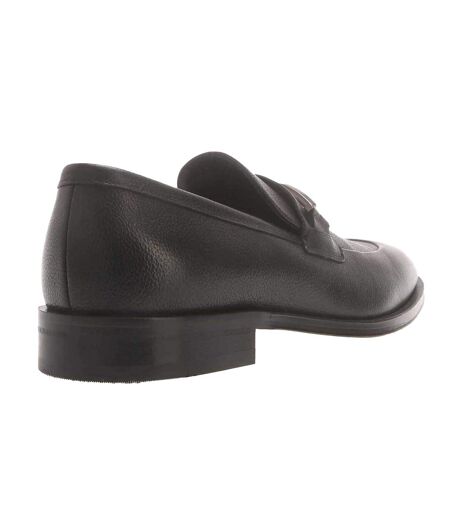 Mocassins Derrek Homme Noir Boss