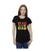 Disney - T-shirt THE LION KING BRAVE LIKE DAD - Femme (Noir) - UTBI25353-2