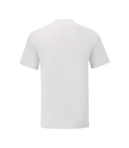 T-shirt Iconic Homme Blanc Fruit Of The Loom