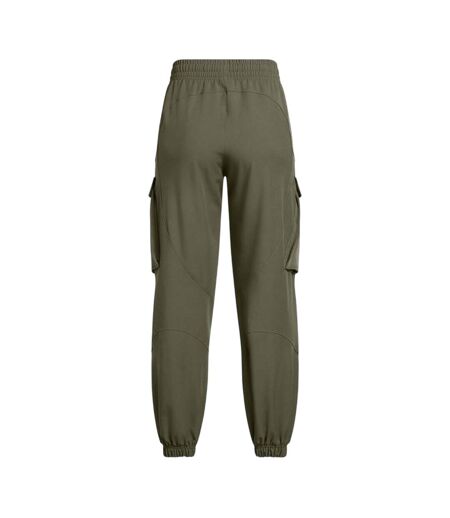 Pantalon De Jogging Unstoppable Femme Vert Under Armour