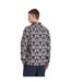 Chemise Homme Vrai Bleu Marine Farah-3
