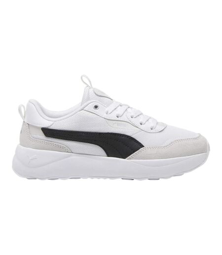 Basket Basse Cuir Puma Runtamed Platform