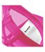 Casquette Camionneur Vintage Enfant Unisexe Fuchsia Blanc Beechfield-3