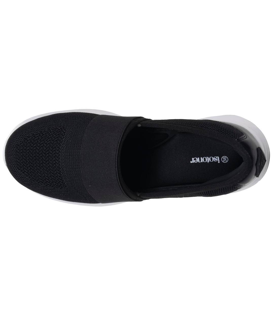 Isotoner Ballerines femme semelle mousse everywear mémoire de forme-3