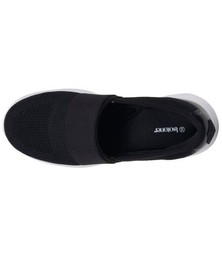 Isotoner Ballerines femme semelle mousse everywear mémoire de forme