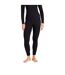 Bas Thermique Femme Noir Animal-2