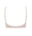 Womens/ladies All Over Logo T-shirt Bra Peach Blush Ted Baker-2