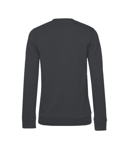 Sweat Femme Anthracite B&C