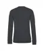 Sweat Femme Anthracite B&C-2