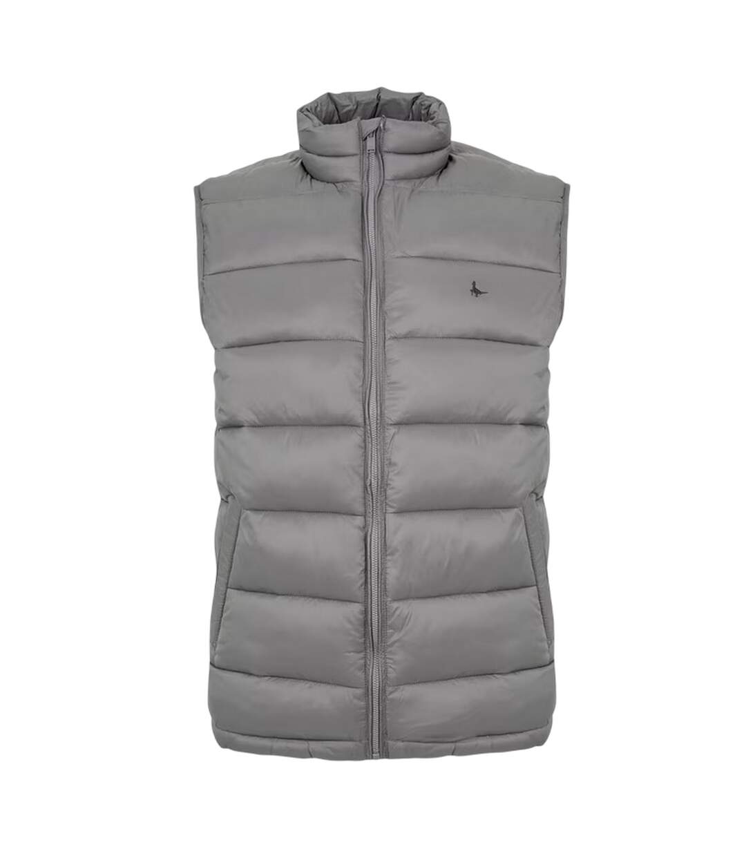 Doudoune Sans Manches Kershaw Homme Gris Jack Wills-2