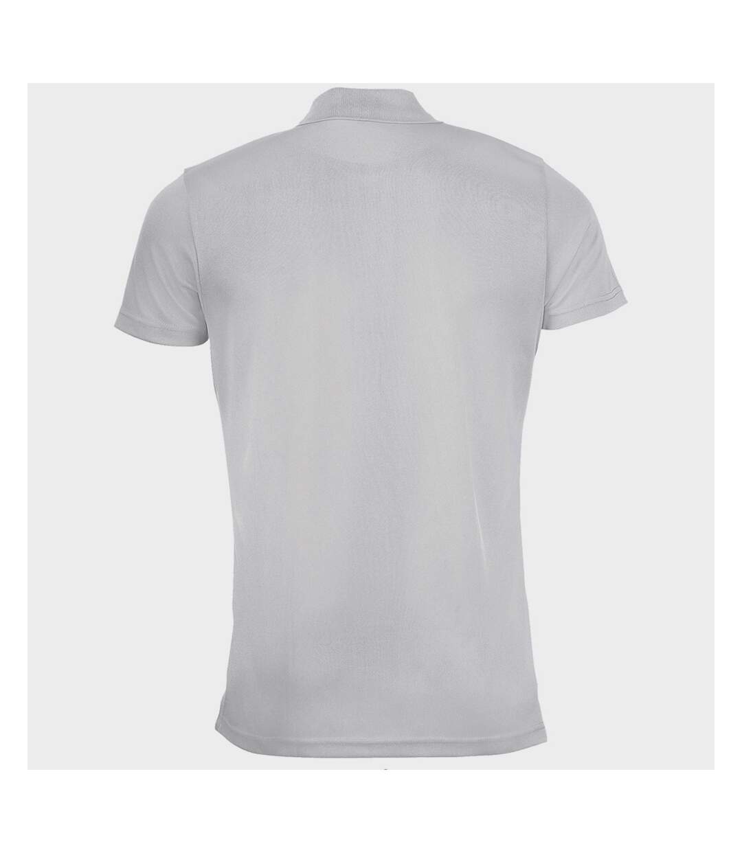 SOLS - Polo sport - Homme (Blanc) - UTPC2162