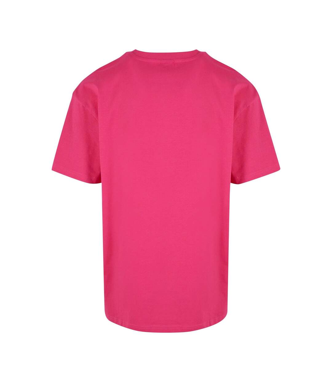 T-shirts homme rose vif Urban Classics-2