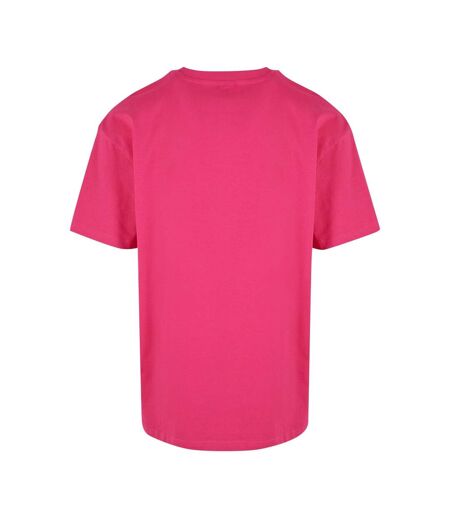 T-shirts homme rose vif Urban Classics