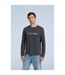 T-shirt tommy homme gris foncé Animal