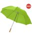 Bullet 30in Golf Umbrella (Pack of 2) (Lime) (100 x 127 cm) - UTPF2516-1
