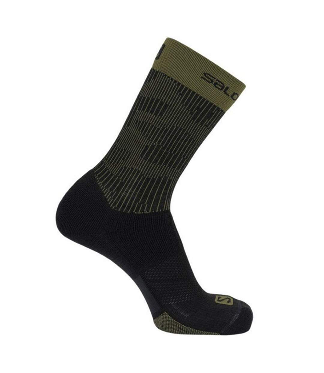 Chaussettes Ultra Adulte Vert Salomon-2