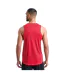 Débardeur Ion-charge Homme Rouge Feu TriDri-3