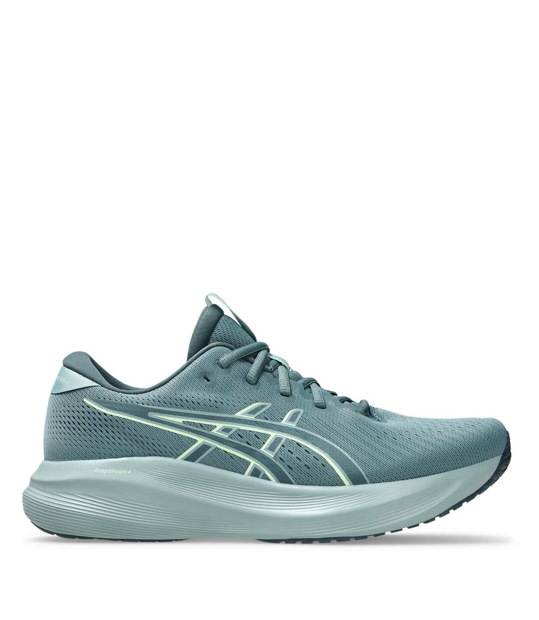 Baskets Homme Bleu Sarcelle Océan Brumeux Asics-1