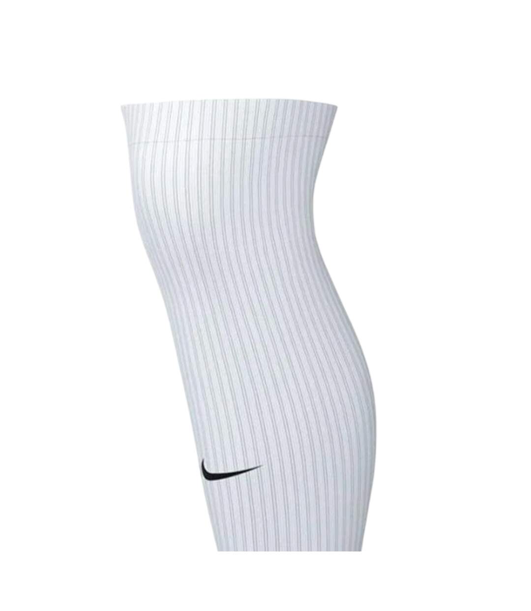 Manchons De Jambe Strike Adulte Blanc Nike-2