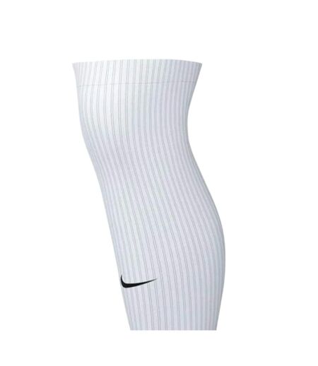 Manchons De Jambe Strike Adulte Blanc Nike