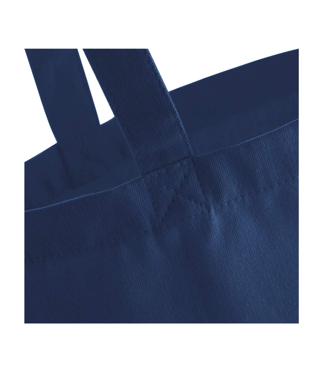Tote Bag Premium Taille Unique Bleu Marine Français Westford Mill-2