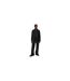 Doudoune Sans Manches Motif/style Matelassé Banja Liner Homme Noir Rains-1