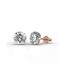 Boucles d'oreilles Kristine, Cristal d'Autriche-1