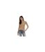 Sweat Femme Beige Diesel-1