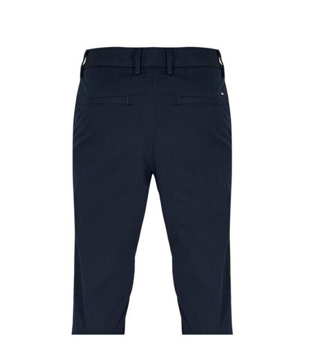 Pantalon Kane Homme Bleu Foncé Boss