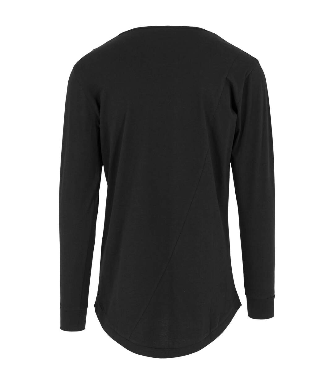T-shirt Fashion Homme Noir Urban Classics-2