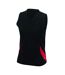 Débardeur running respirant JN315 - noir - FEMME