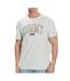 T-shirt Vert D'eau Tommy Hilfiger College Pop