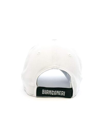 Juventus Casquette Blanc Homme Gorra - Taille unique