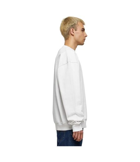 Sweat Homme Blanc Build Your Brand