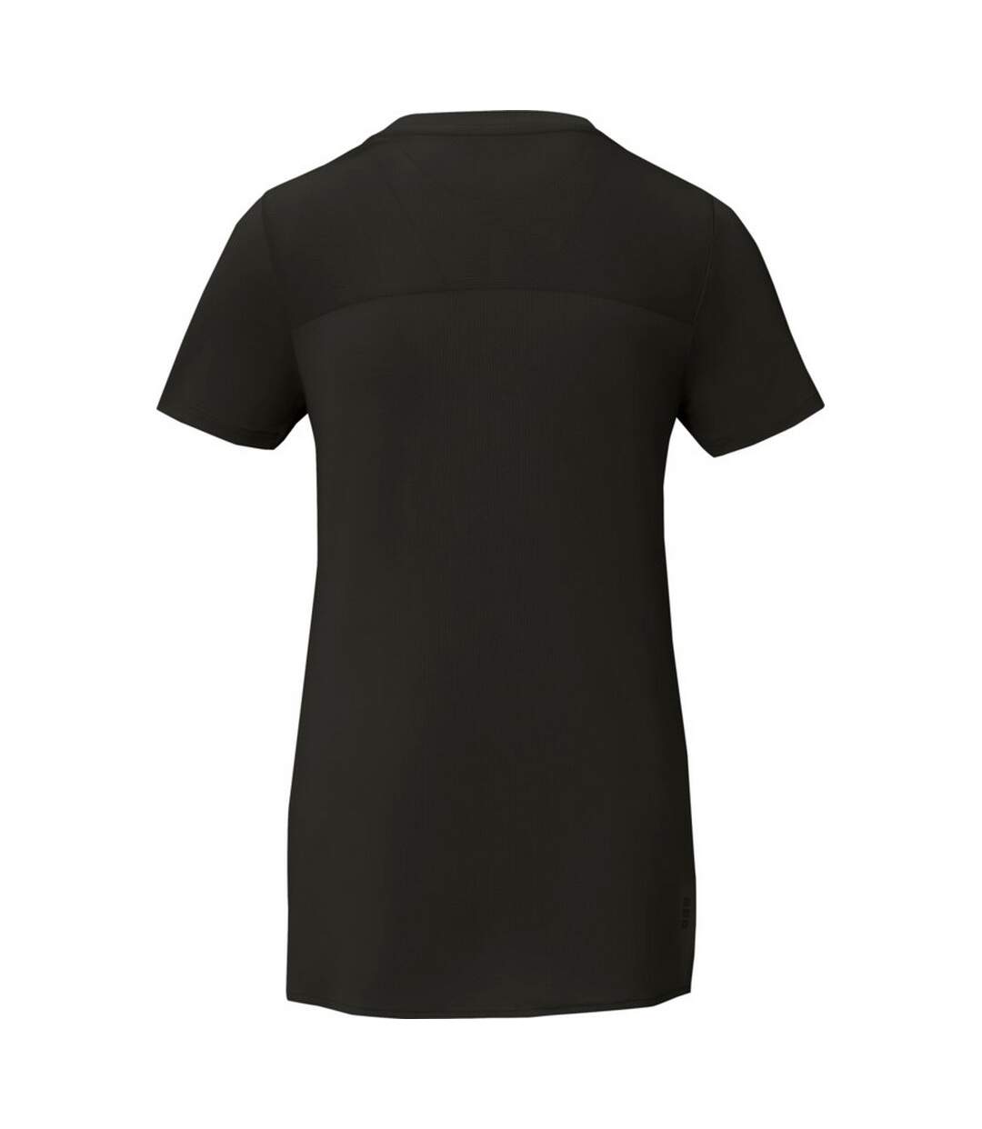 T-shirt borax femme noir Elevate NXT