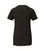 Elevate NXT Womens/Ladies Borax Recycled Cool Fit T-Shirt (Solid Black) - UTPF3985