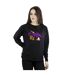 Disney - Sweat LIGHTYEAR ZURG SPACE CIRCLE - Femme (Noir) - UTBI25273-2