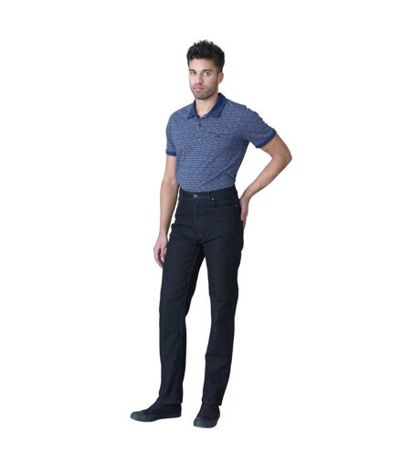 Jean D555 Rockford Carlos Homme Noir Duke