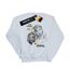 Disney Sweatshirt Womens/Ladies The Lion King Movie It's Good To Be King (Blanc) - UTBI22233-1