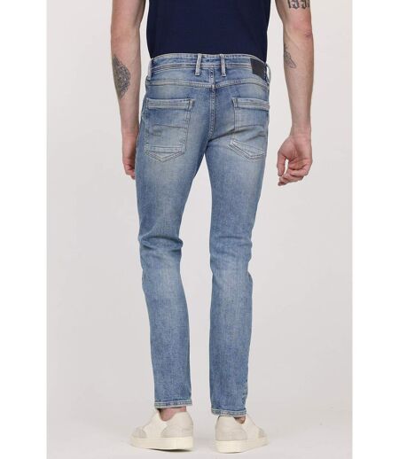 Jean coton tapered JAMOR