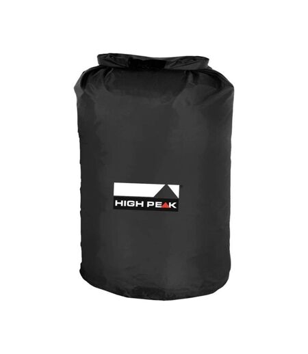 32065 Outdoor 26l Dry Bag L Black High Peak