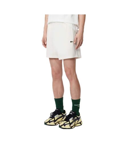 Short Paris Homme Crème Lacoste