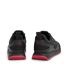 Baskets Icelin Homme Noir Rouge Hugo-4