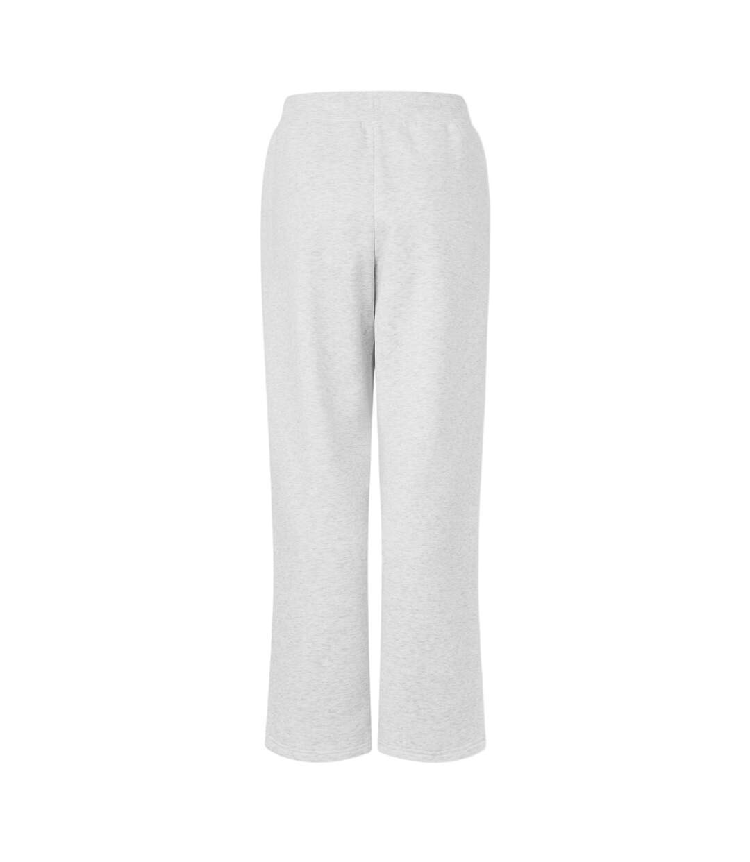 Pantalon De Jogging Femme Blanc Cassé Chiné Chiné USA Pro-3