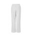 Pantalon De Jogging Femme Blanc Cassé Chiné Chiné USA Pro-3